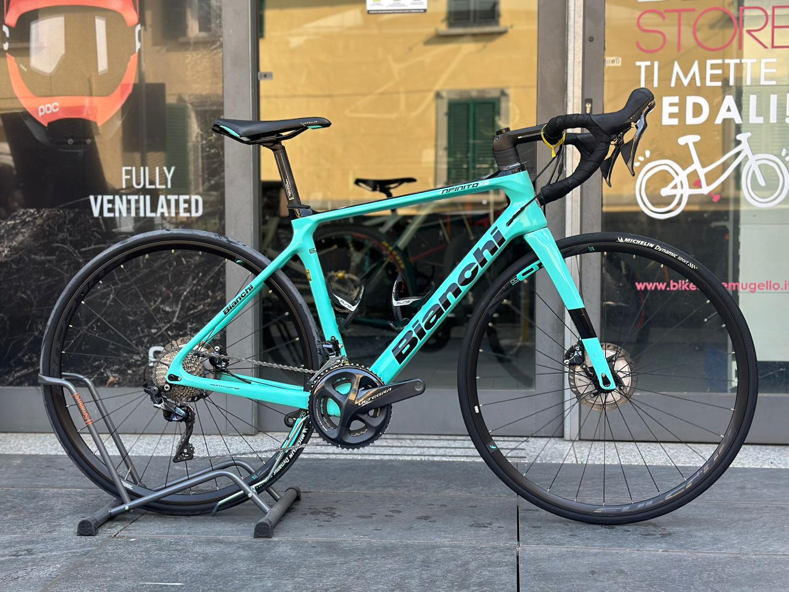 Usato - Bianchi Infinito XE